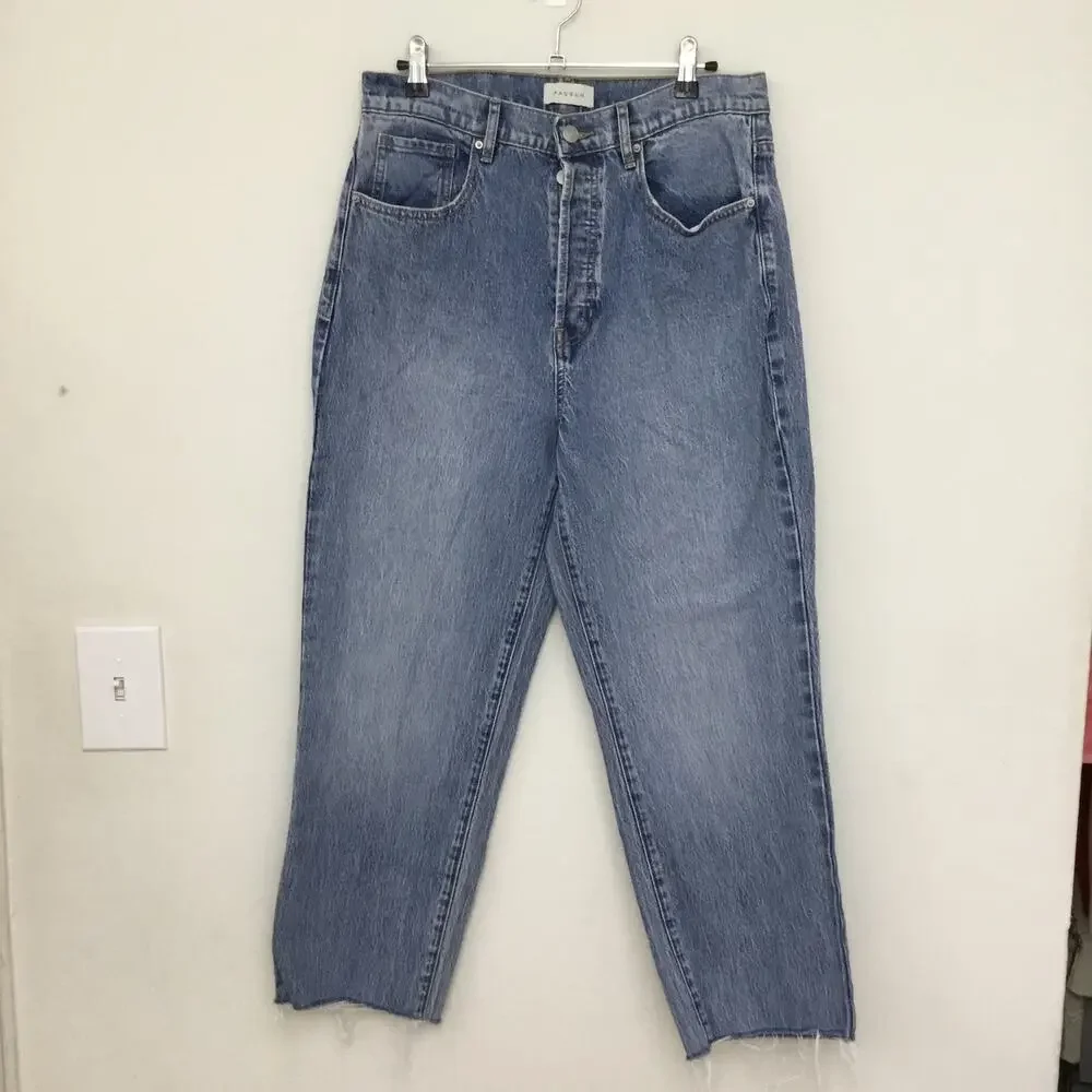 PACSUN Stretch Dad Cotton Button Fly Jeans Sz 29
